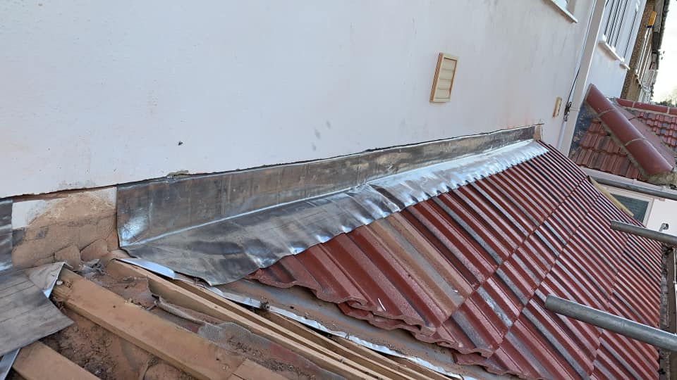 Roofing project - 112590730159895