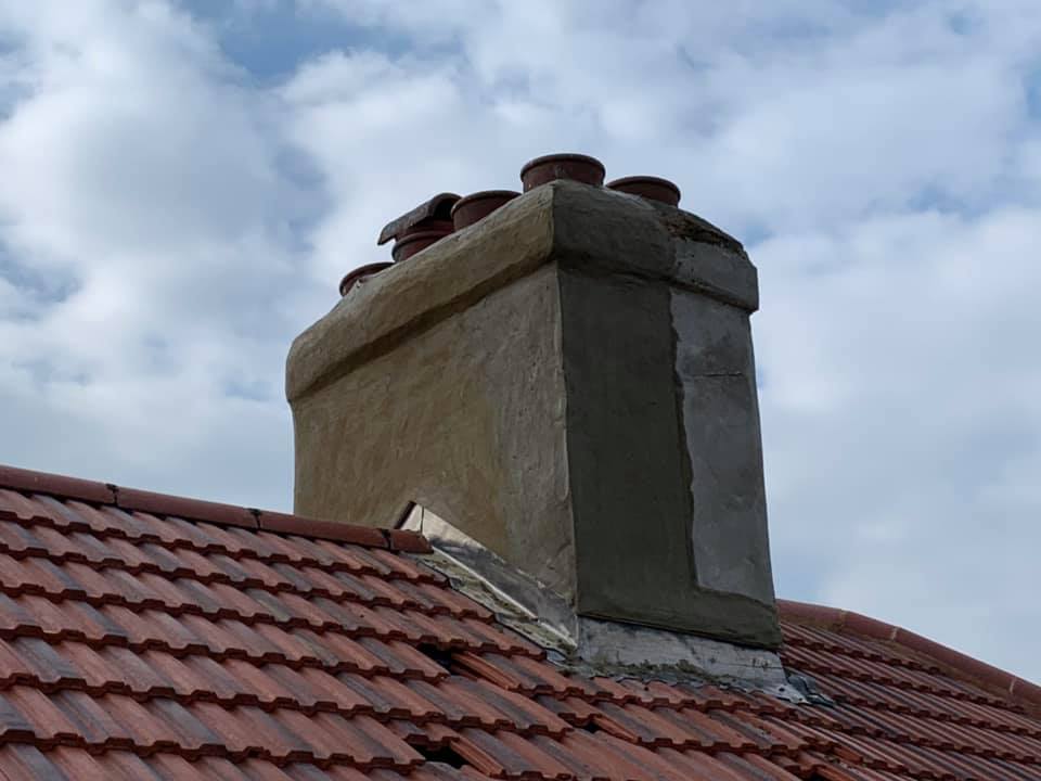 Roofing project - 112590816826553