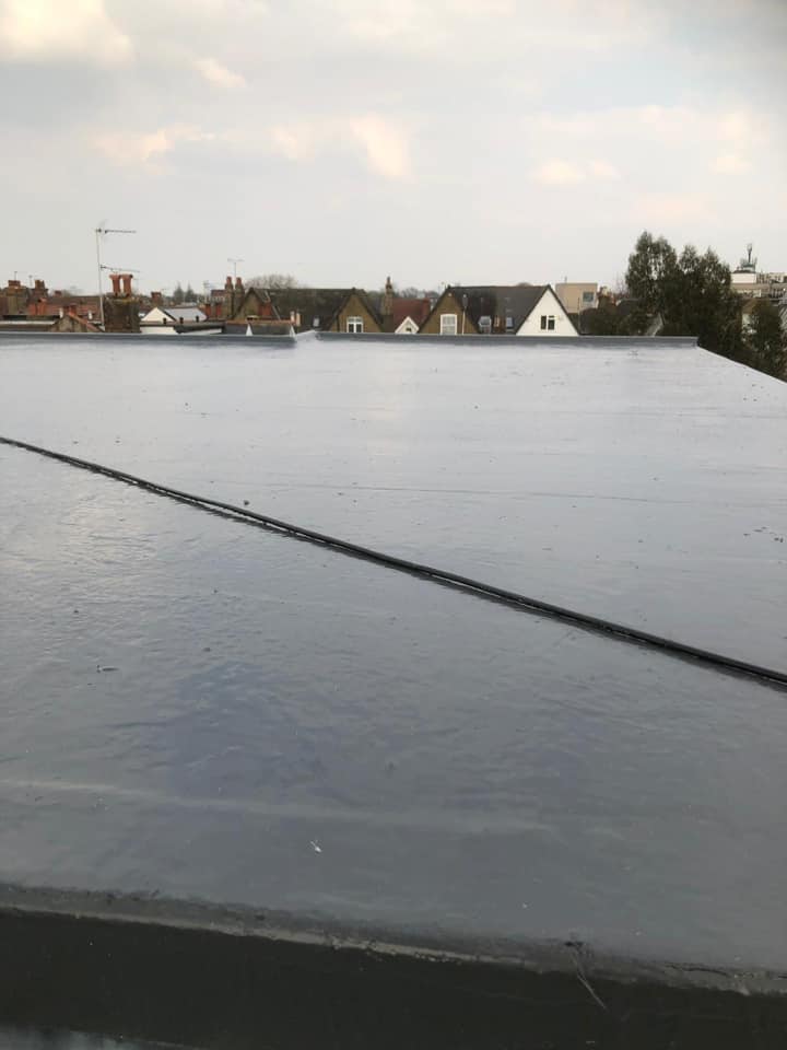 Roofing project - 112590853493216