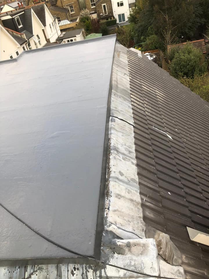 Roofing project - 112590860159882