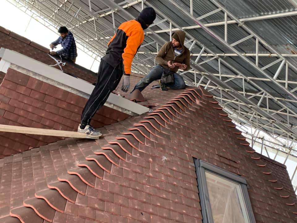Roofing project - 112591180159850