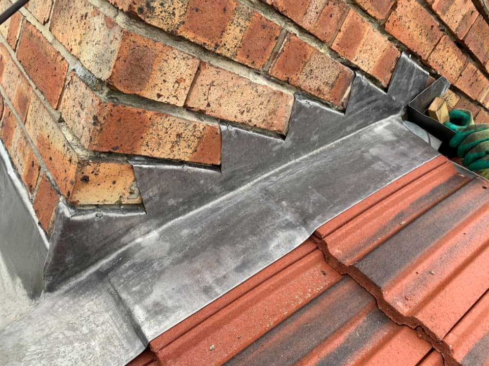 Roofing project - 112591183493183