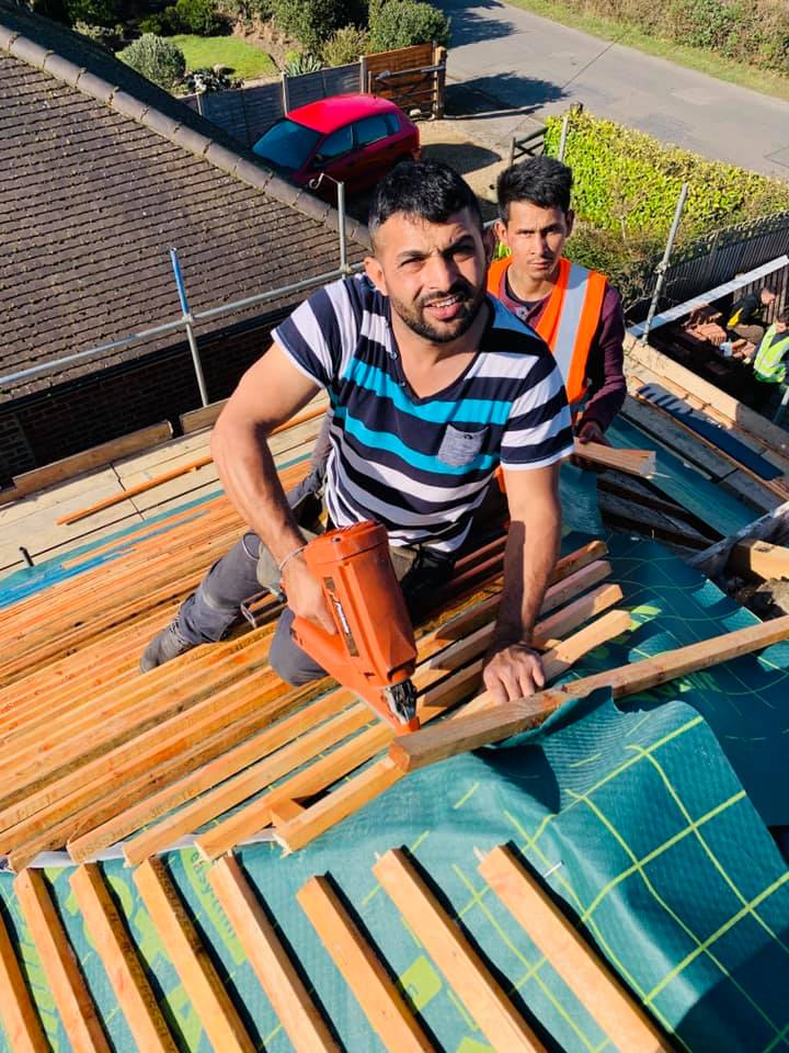 Roofing project - 112591433493158