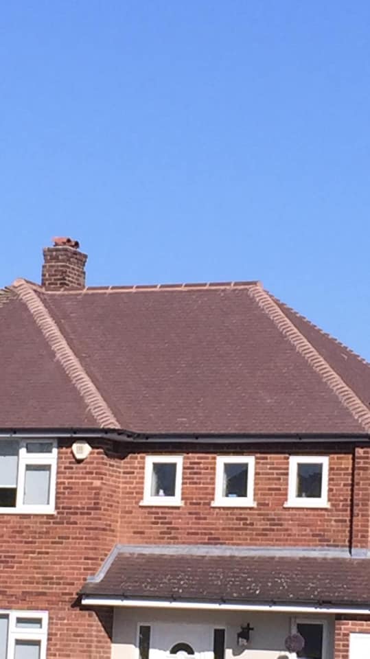 Roofing project - 112591480159820