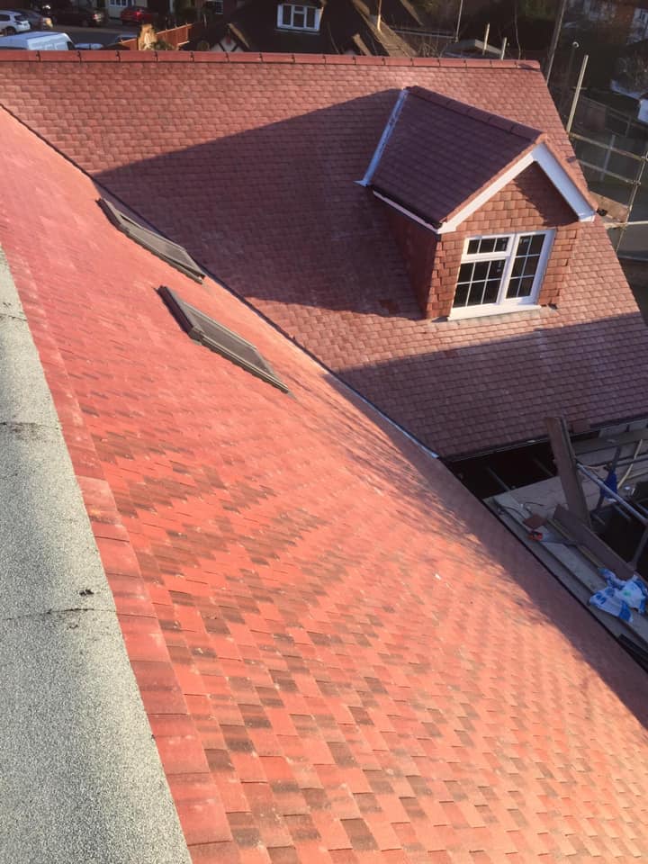 Roofing project - 112591543493147