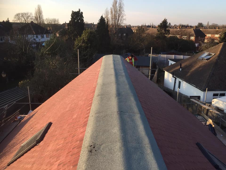 Roofing project - 112591583493143