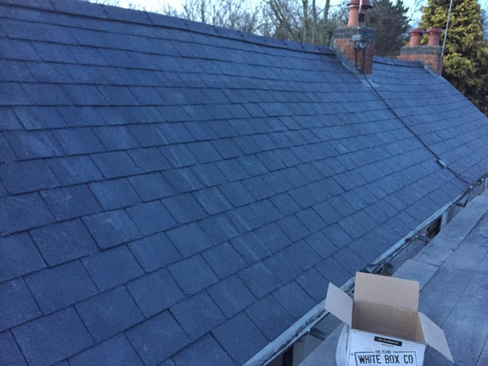 Roofing project - 112591623493139