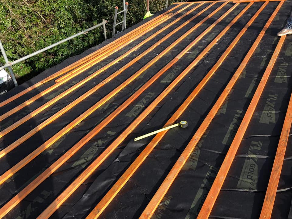 Roofing project - 112591783493123