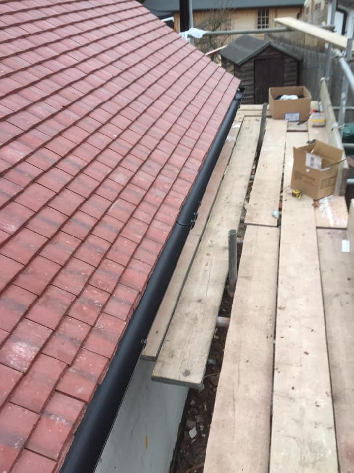 Roofing project - 112591926826442