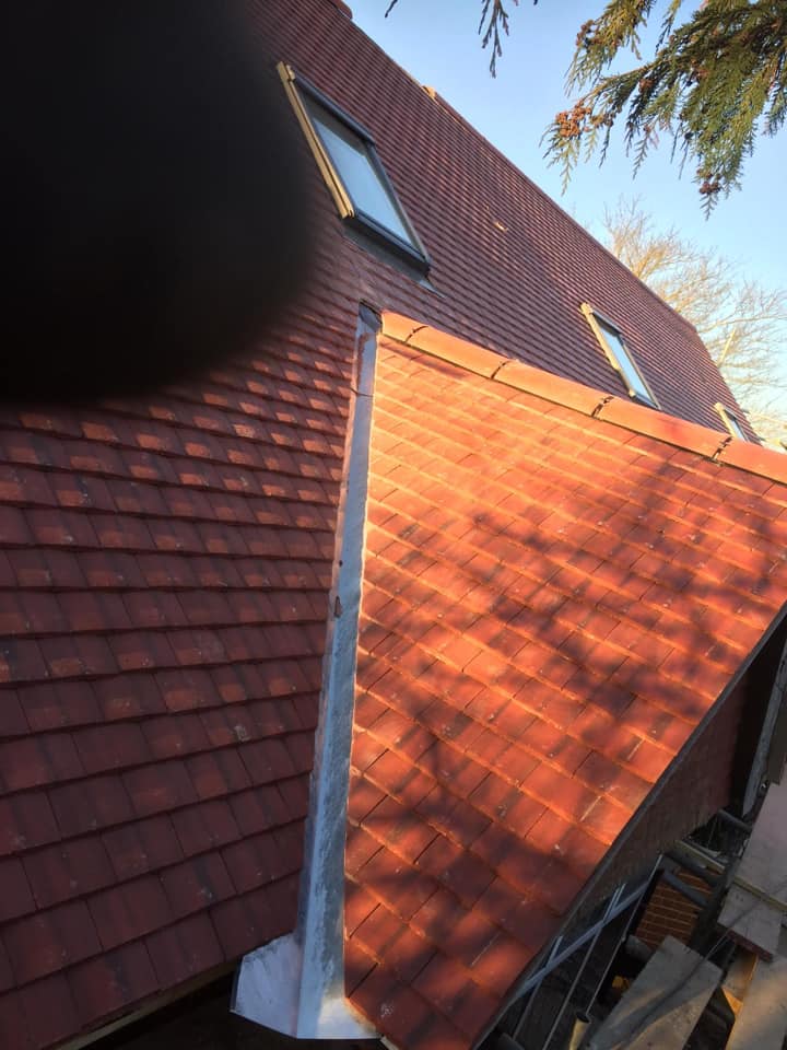 Roofing project - 112591956826439