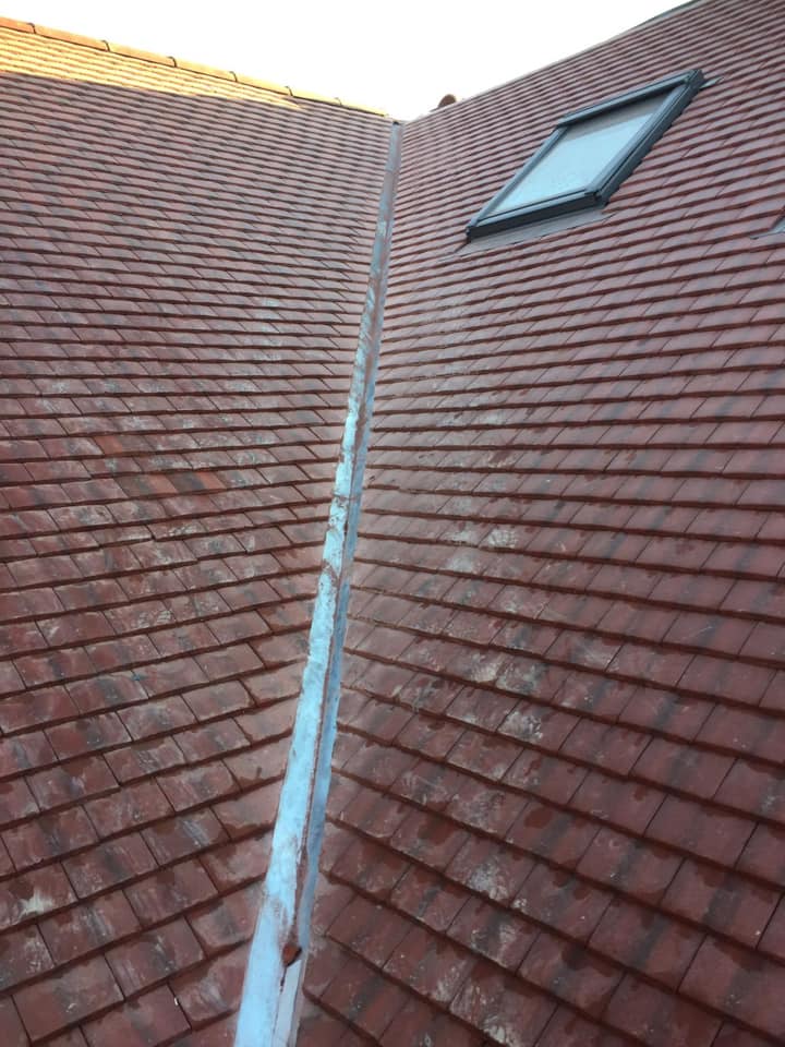 Roofing project - 112592040159764