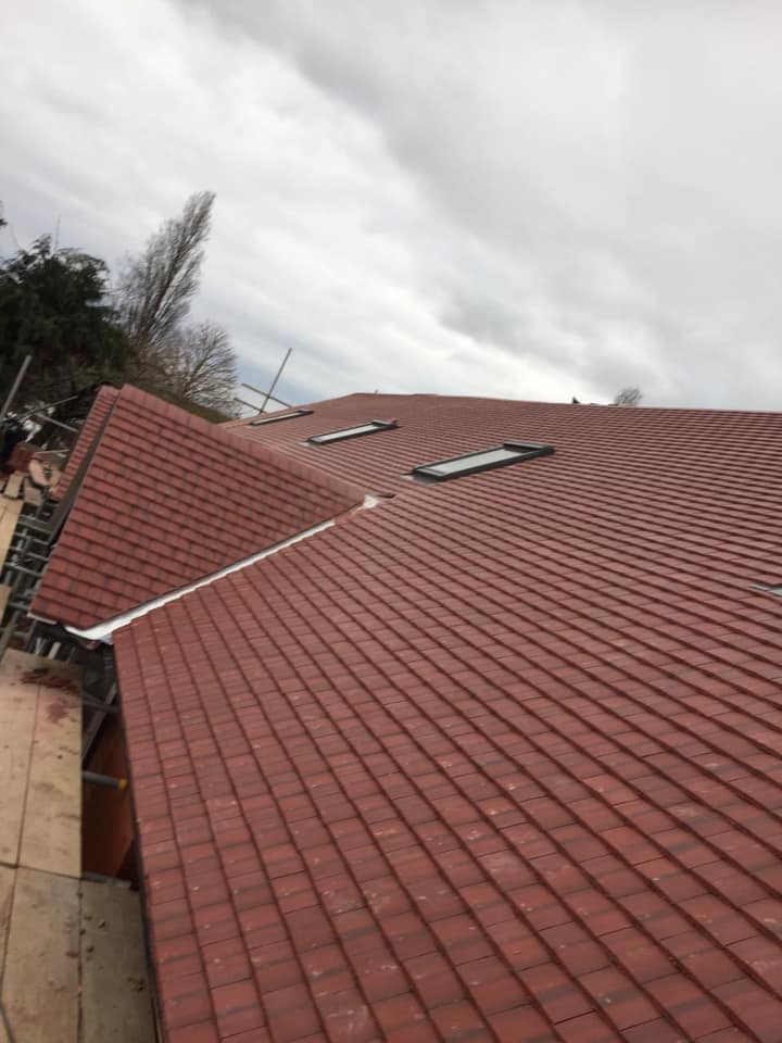 Roofing project - 112592063493095