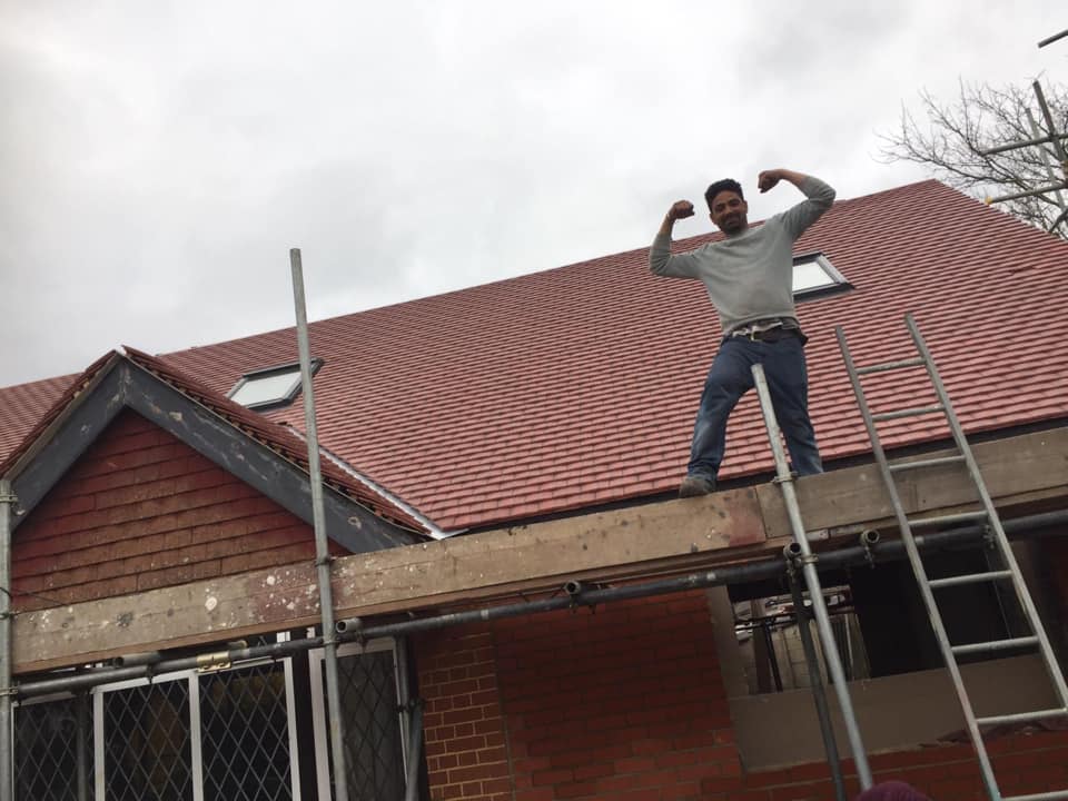 Roofing project - 112592140159754