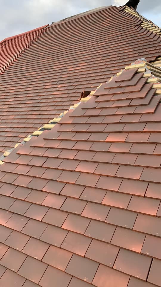 Roofing project - 112592153493086