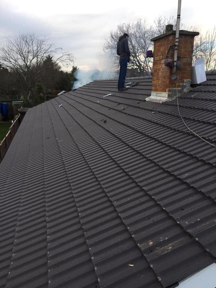 Roofing project - 112592283493073