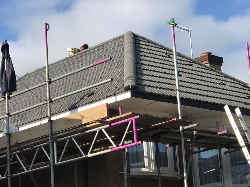 Roofing project - 112592350159733