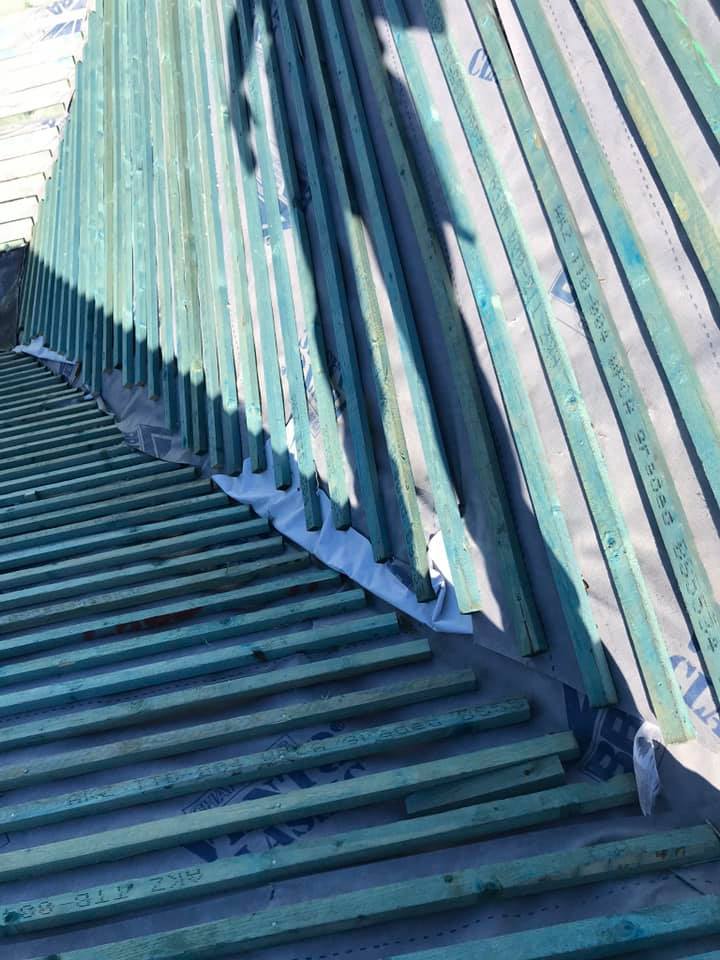 Roofing project - 112592353493066