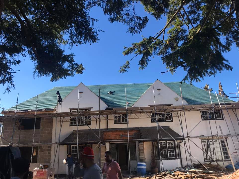 Roofing project - 112592370159731