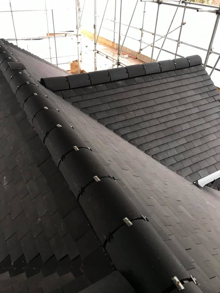 Roofing project - 112592396826395