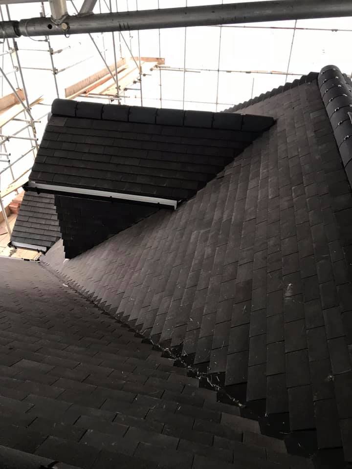 Roofing project - 112592440159724