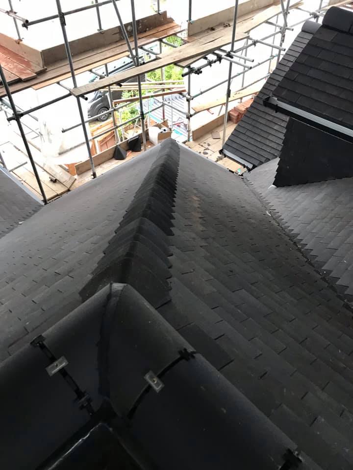 Roofing project - 112592443493057