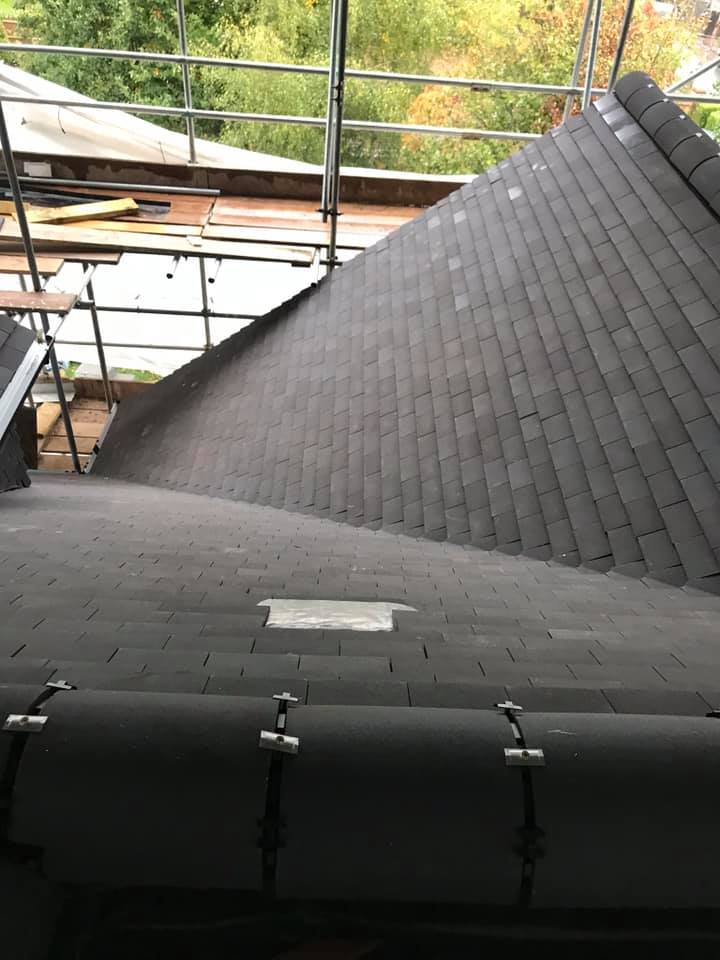 Roofing project - 112592496826385