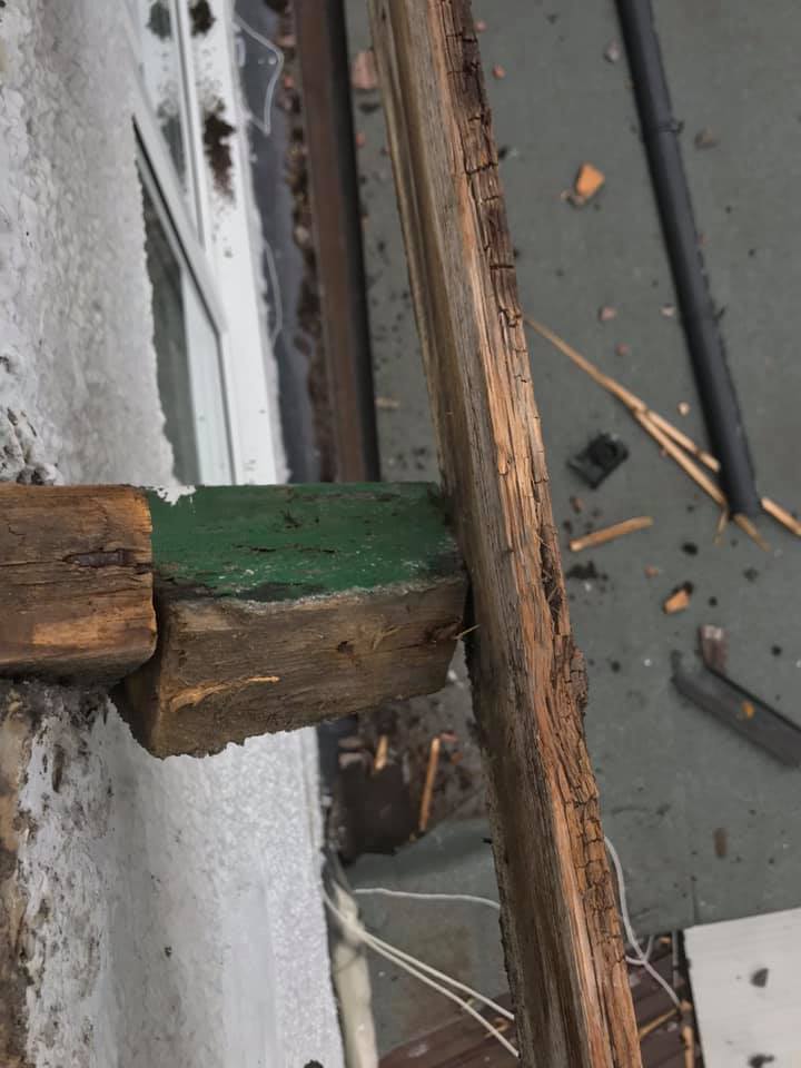 Roofing project - 112592586826376