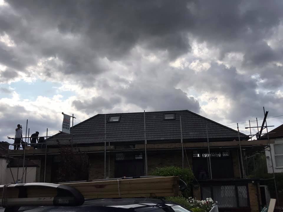 Roofing project - 112592613493040