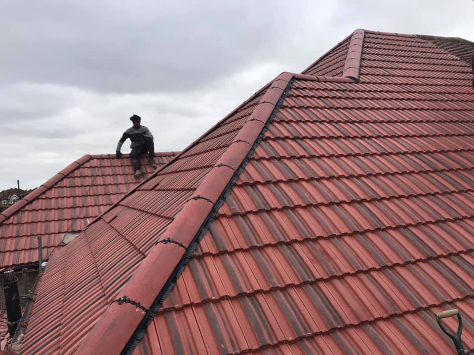 Roofing project - 112592690159699