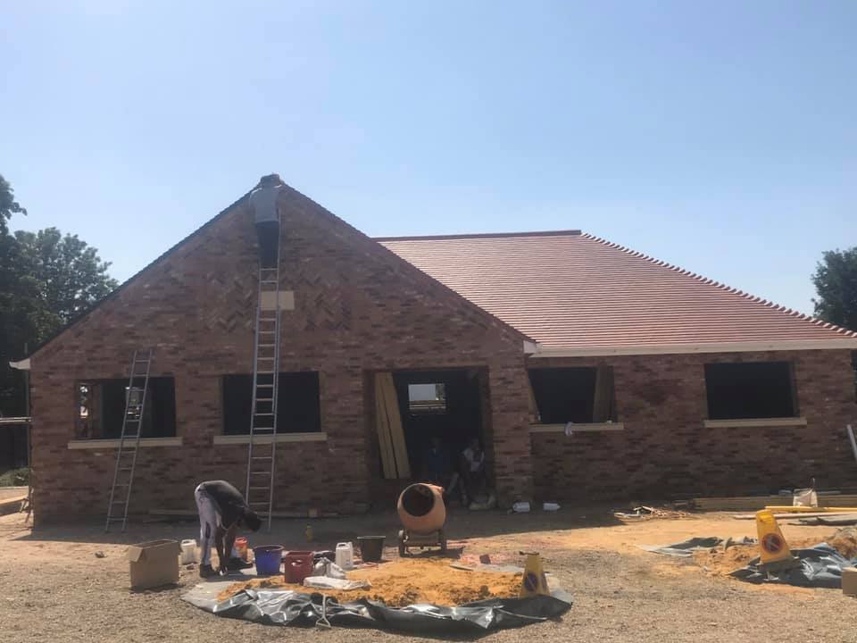 Roofing project - 112592833493018