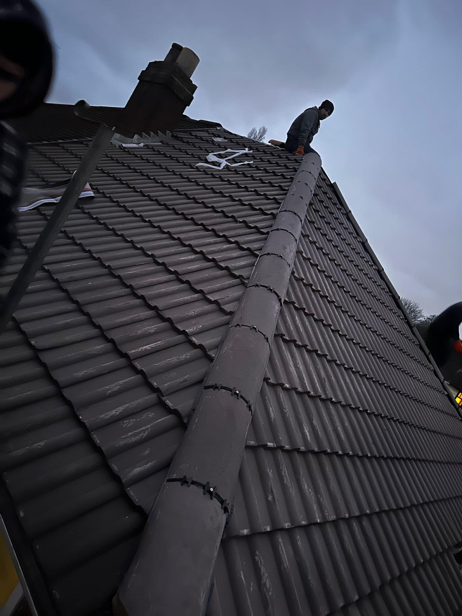 Roofing project - 1126029628649496