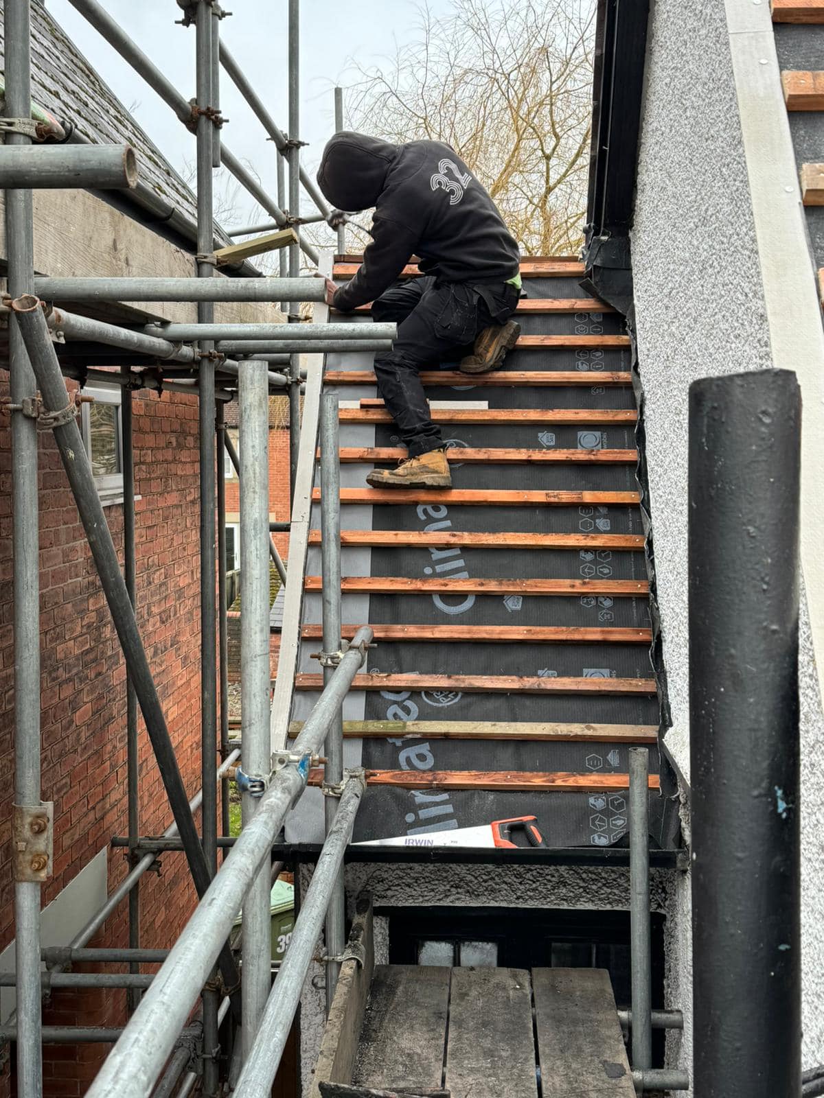 Roofing project - 1126029651982827