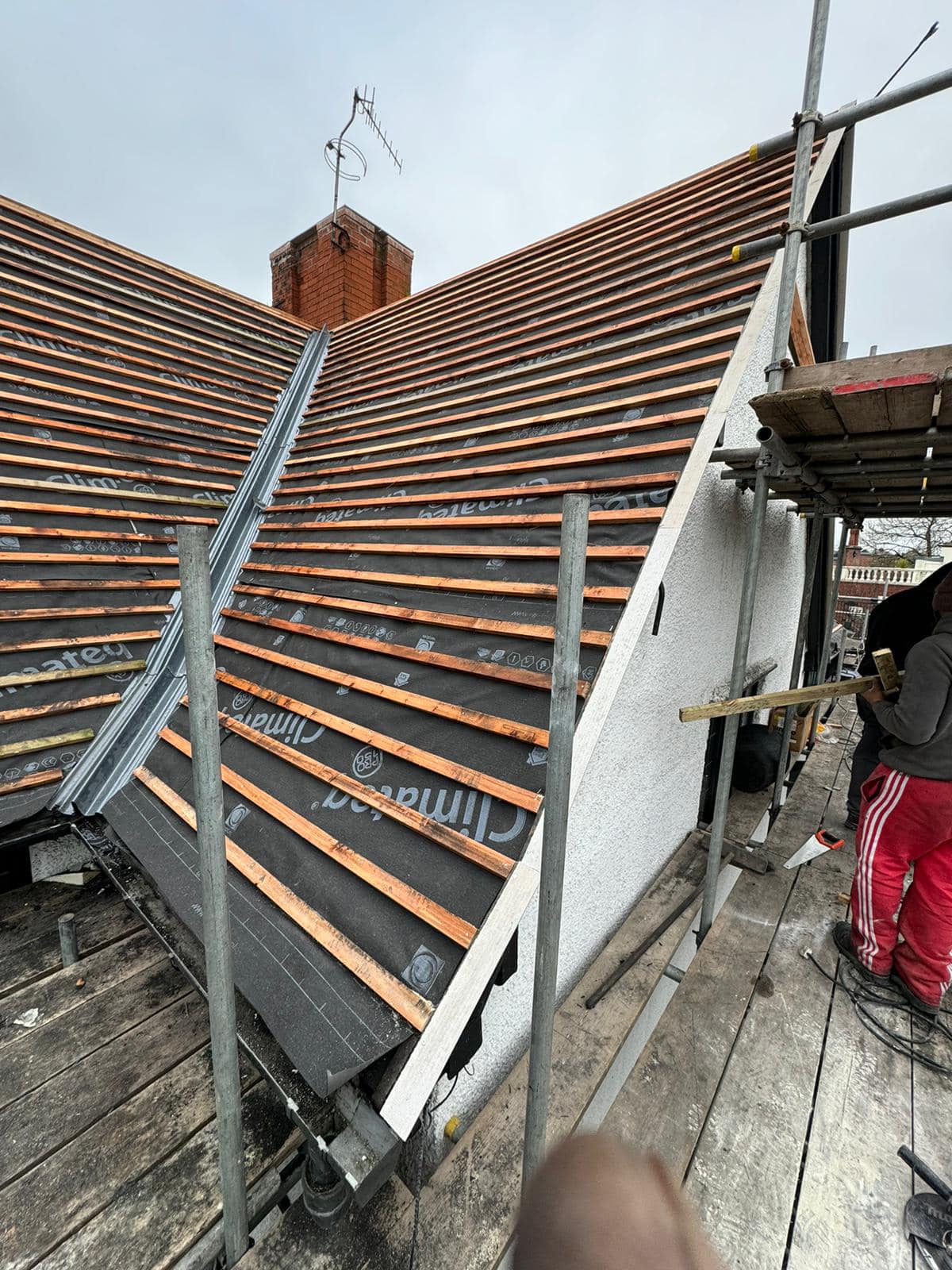 Roofing project - 1126029685316157