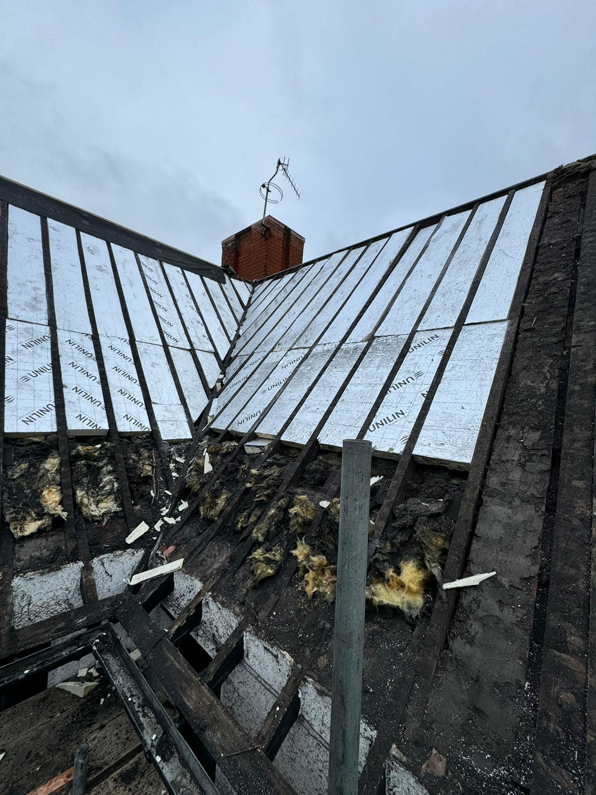 Roofing project - 1126029748649484