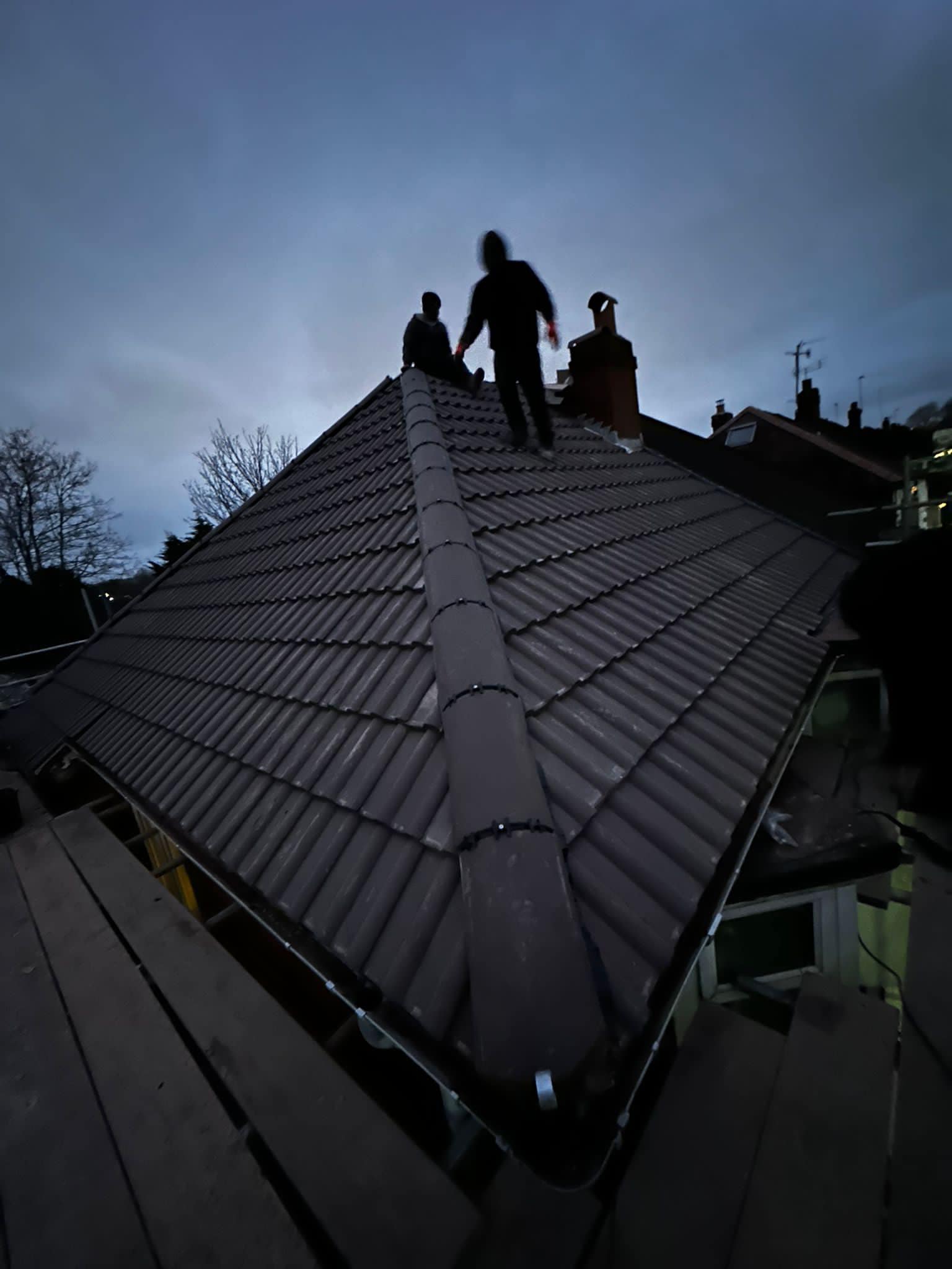 Roofing project - 1126029755316150