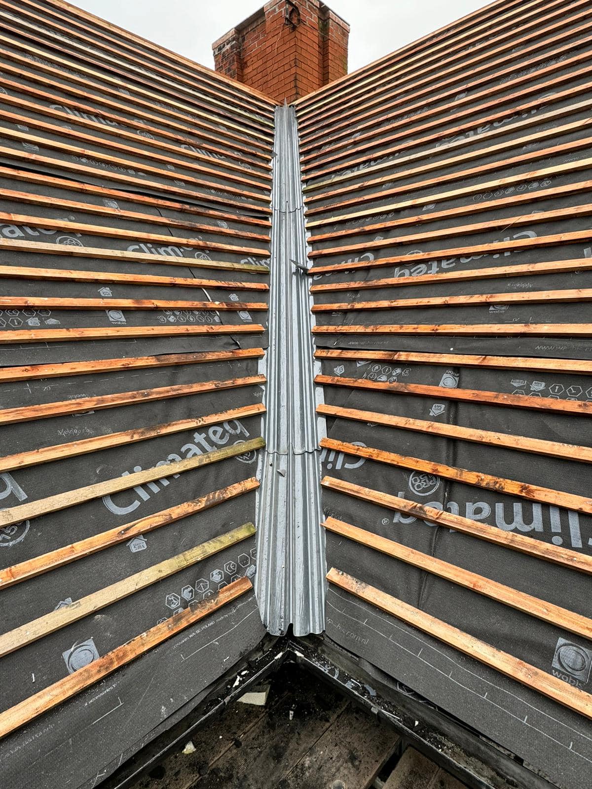 Roofing project - 1126029838649475