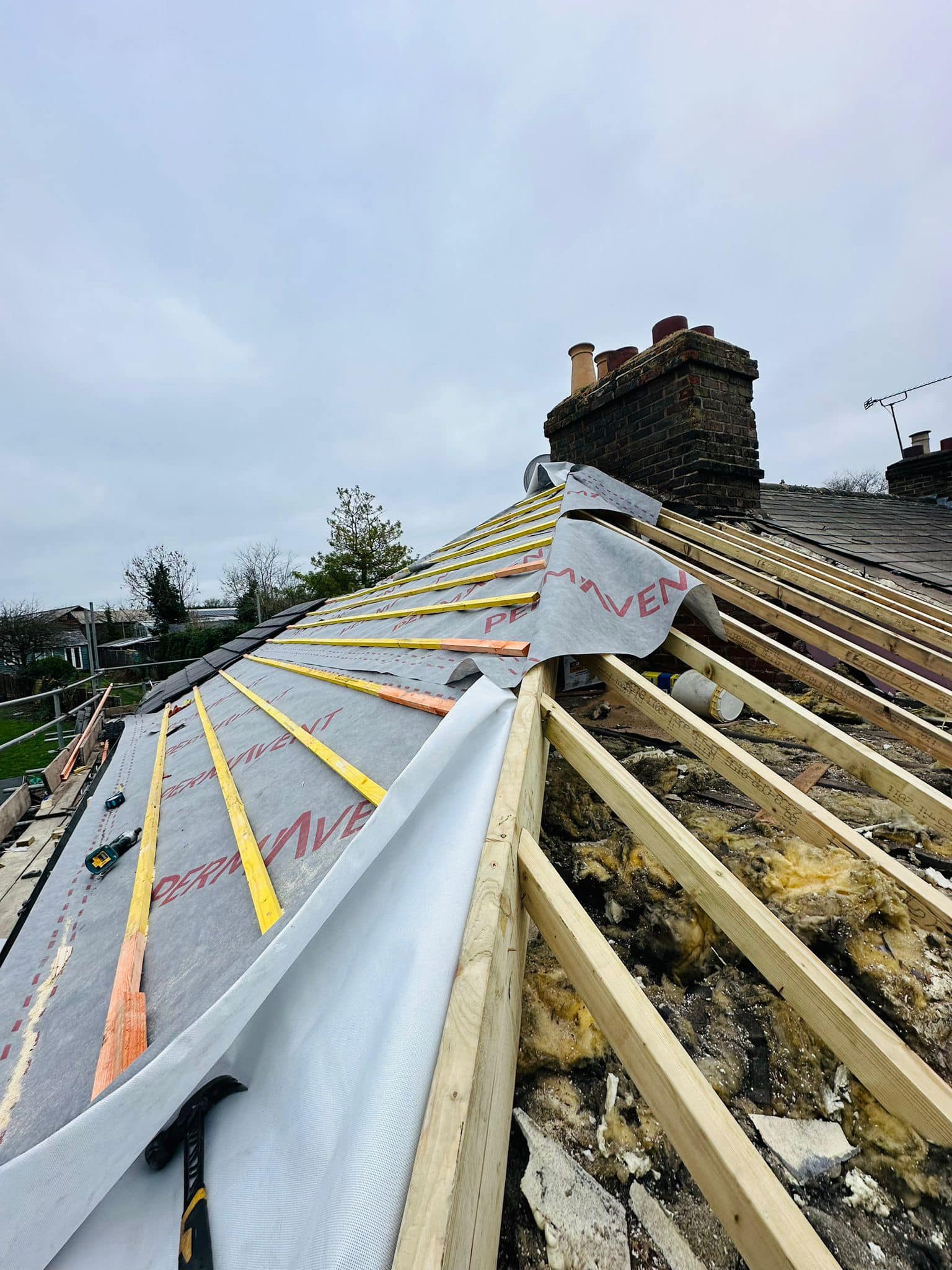 Roofing project - 1126030248649434