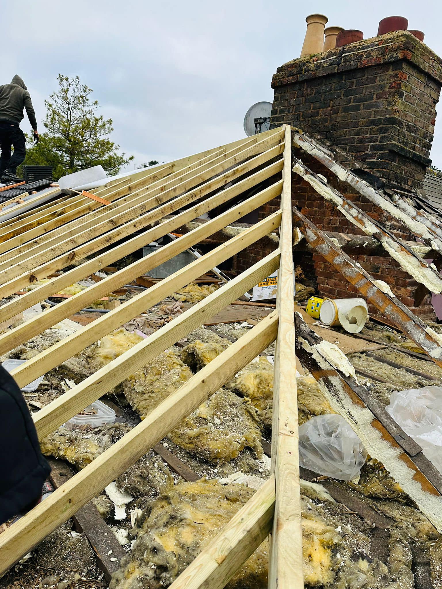 Roofing project - 1126030305316095