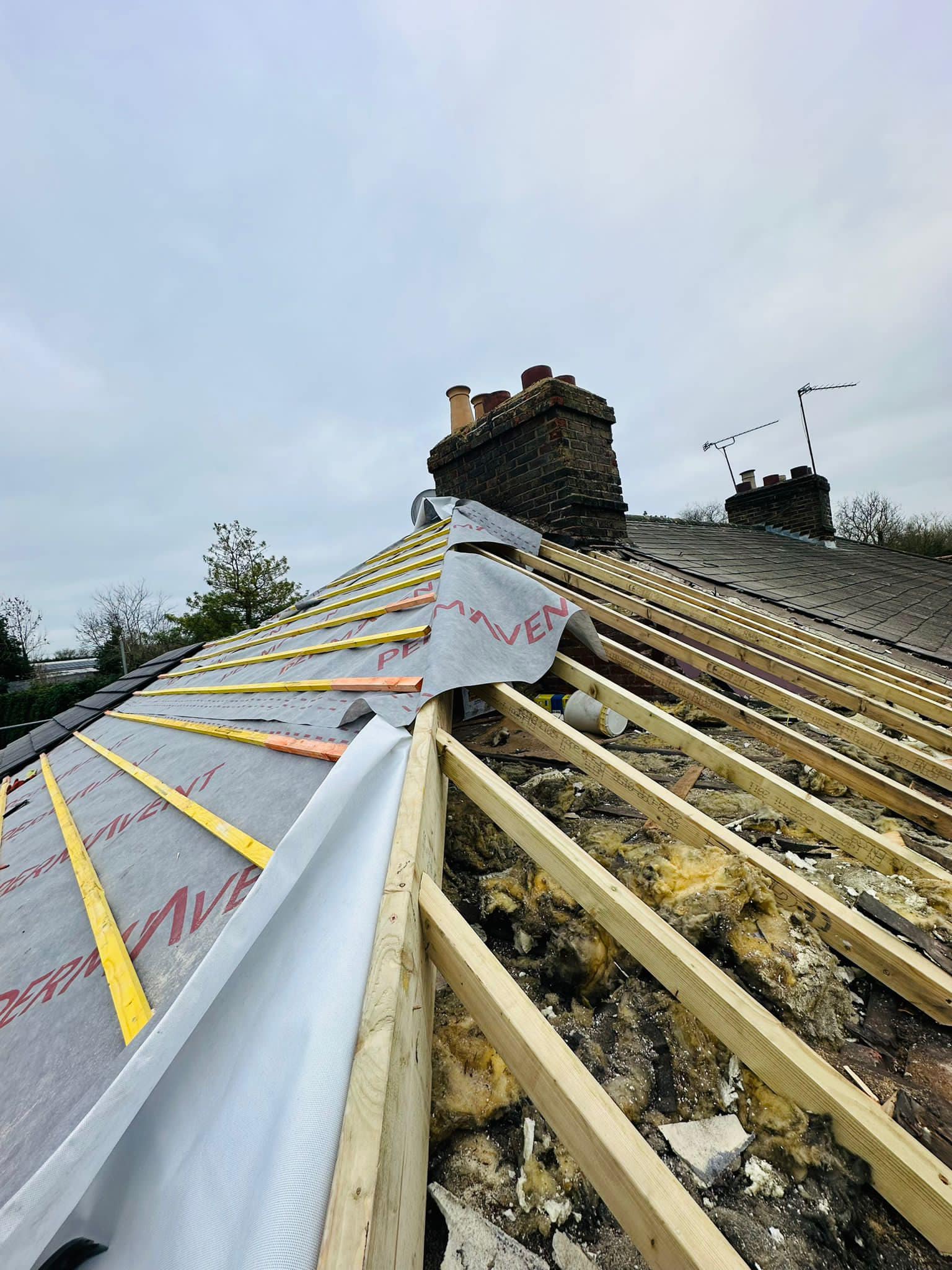 Roofing project - 1126030315316094