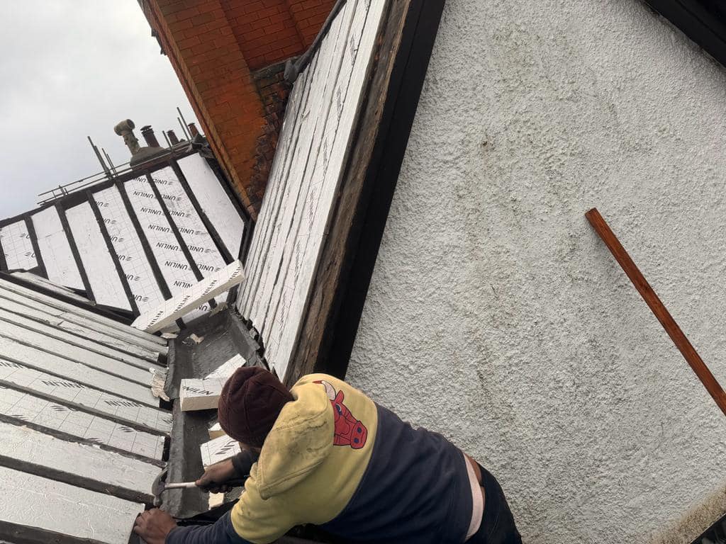 Roofing project - 1126031695315956