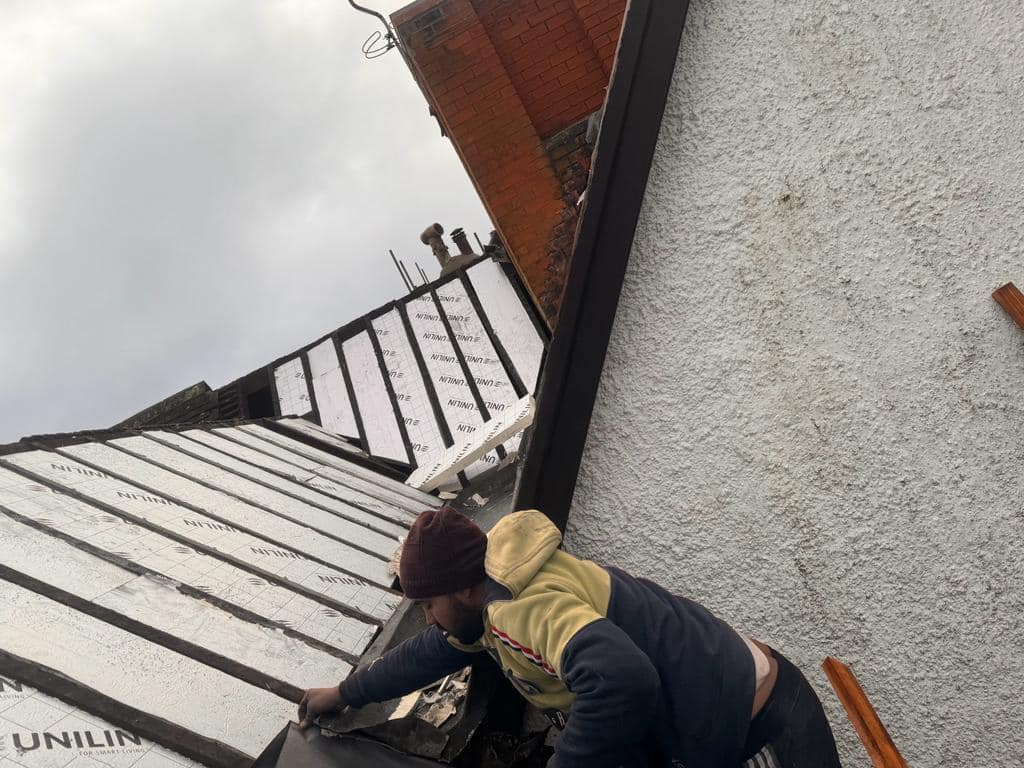 Roofing project - 1126031731982619