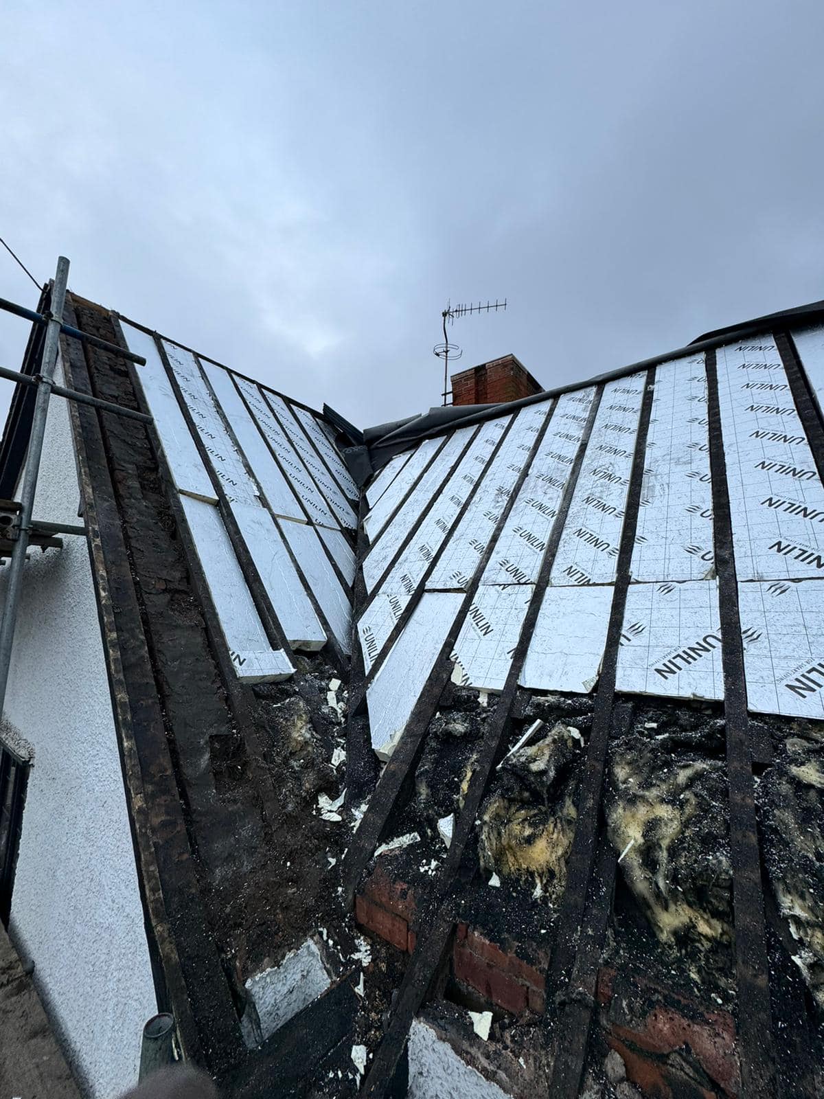 Roofing project - 1126031778649281