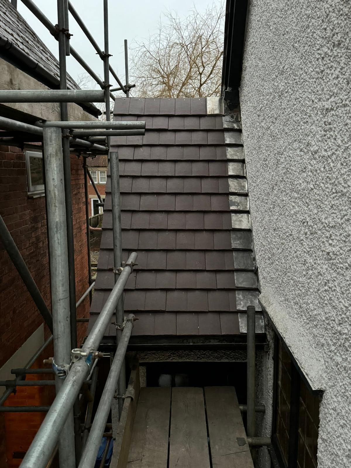 Roofing project - 1126382555280870