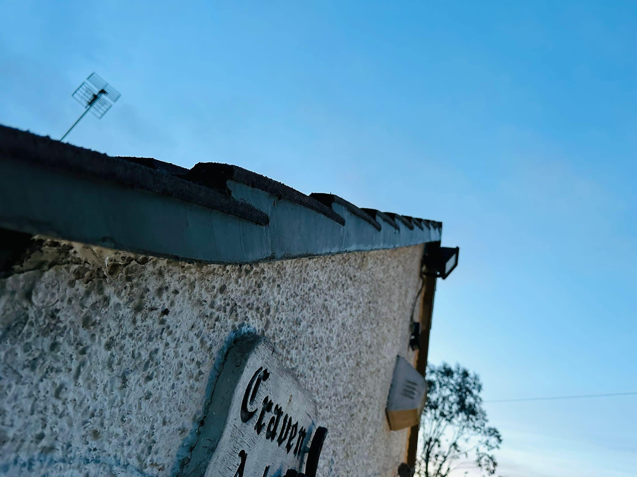 Roofing project - 1129807924938333