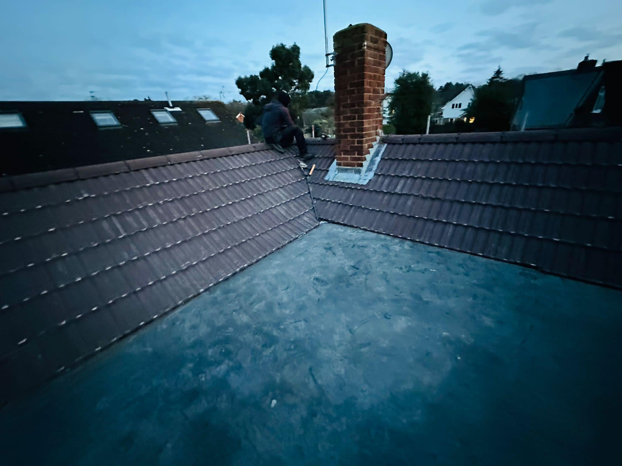 Roofing project - 1129808011604991