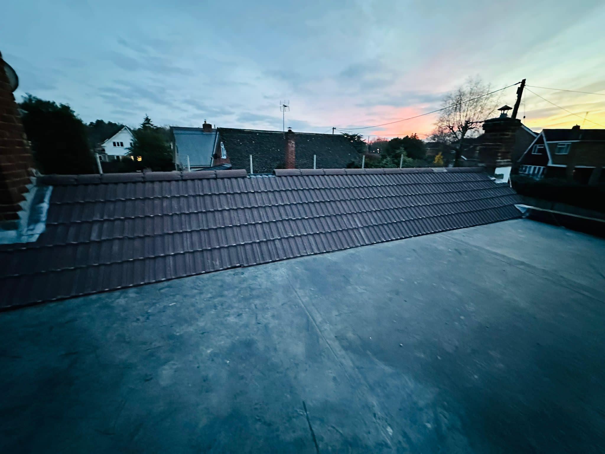 Roofing project - 1129808061604986