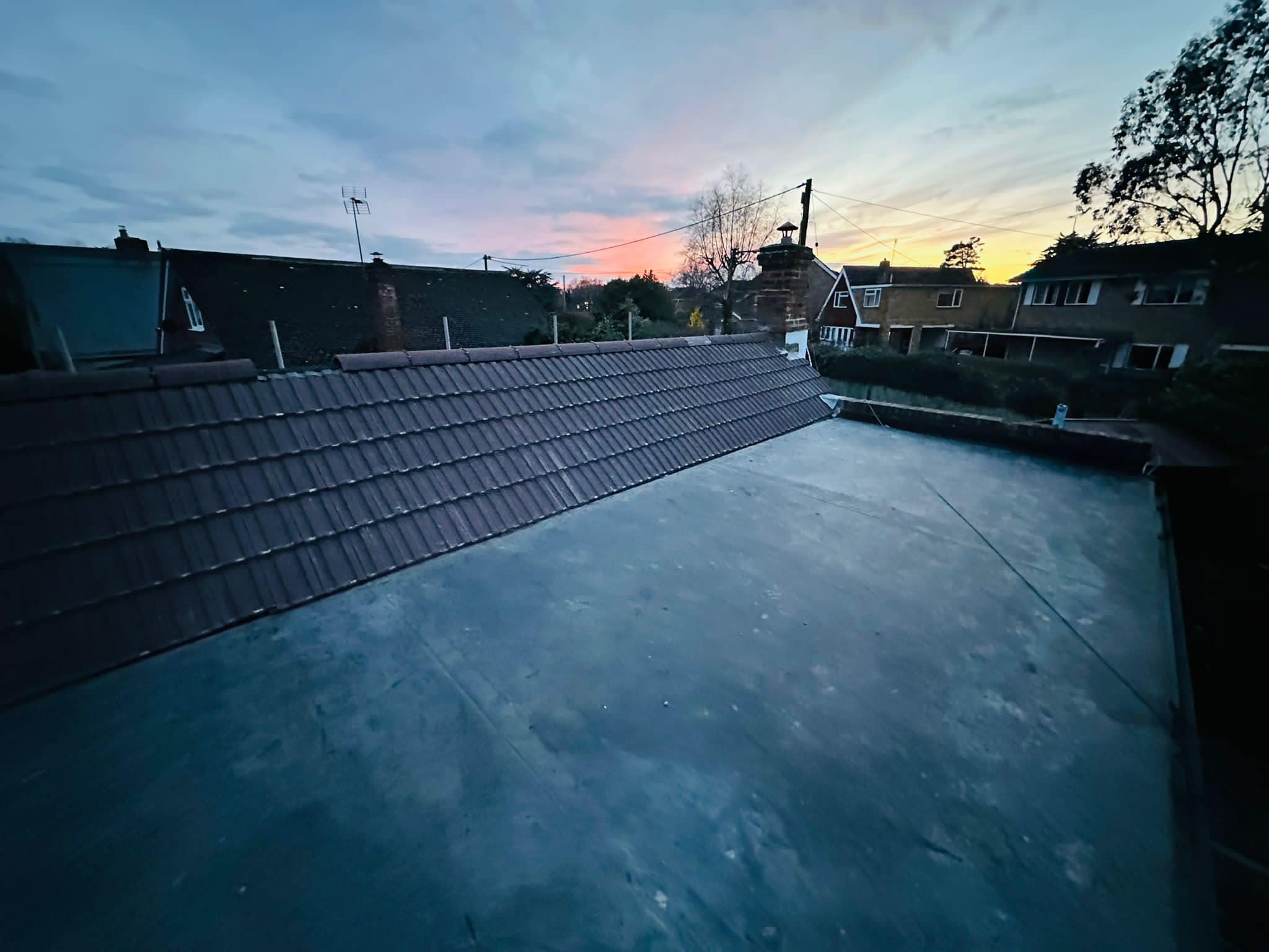 Roofing project - 1129808111604981