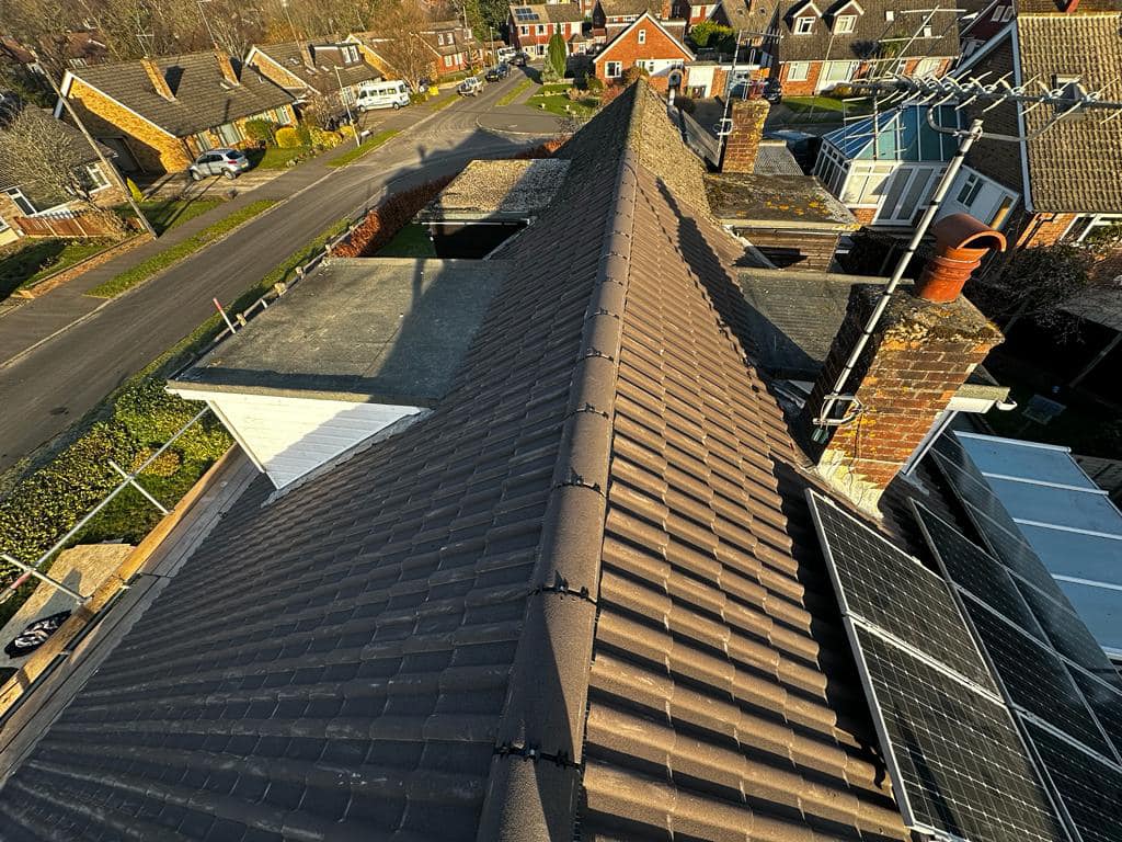 Roofing project - 1129809261604866