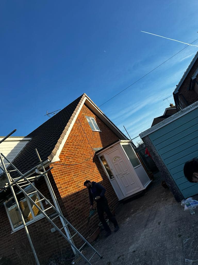 Roofing project - 1129809344938191