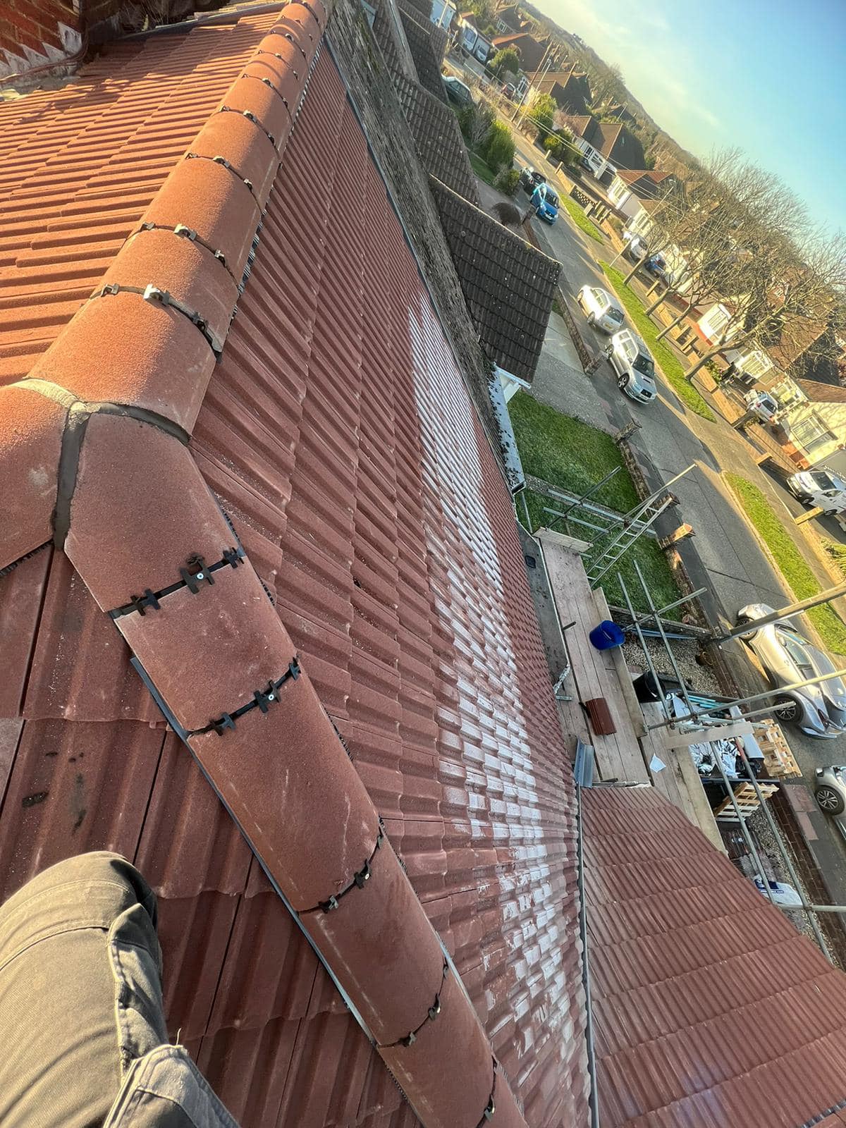 Roofing project - 1129809938271465